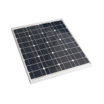 Solarni fotonapetostni modul 50W - monokristalni 18.6V