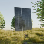 Solarni panel 415W 42V – Duplex