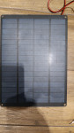 Solarni panel cca 5w