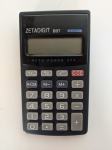 Kalkulator 12x7cm