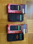 Prodam kalkulatorja Sharp EL-531XH-PK in EL-W531XH-YR (WriteView)