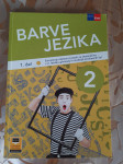 Samostojni delovni zvezek za slovenščino BARVE JEZIKA 2 - 1. in 2.del