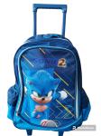 Šolska torba Sonic na kolesih