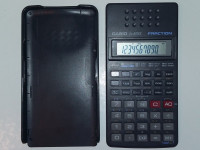 Tehnični kalkulator CASIO fx-82SX FRACTION