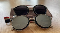 Dubranchet sončna očala 2-kom