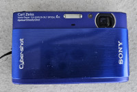 Sony Cyber-shot DSC-TX1 Digitalni fotoaparat  V delujočem stanju  BREZ