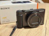 Sony CyberShot digitalni fotoaparat (DSC-HX99)