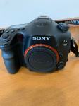 Sony fotoaparat α99 z objektivom Sony 70–300 mm F4,5–5,6 G OSS