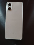 Sony Xperia 5 V, bele barve, garancija, star cca 8 mesecev, brezhiben