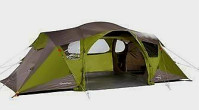Quechua šotor za 4 osebe - zelo prostoren