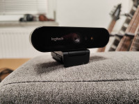 Logitech BRIO 4K Spletna Kamera
