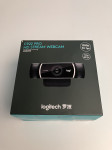 Logitech C922 Pro Stream Full HD Webcam (NOVA)