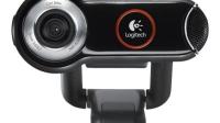Logitech Quickcam Pro 9000 kamera (Carl Zeiss leče)