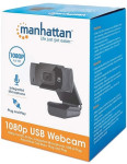 manhattan webcam spletna kamera Full HD 1080P z mikrofonom
