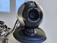 Spletna kamera Logitech za računalnik USB
