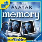 Igra spomin Avatar 3D RAVENSBURGER