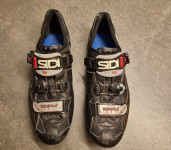 Sidi kolesarski čevlji za gorsko kolo 44,5