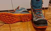 Moški pohodni čevlji Alpina