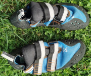 Prodam plezalne čevlje - plezalke Blackwing 5.10 velikost 44