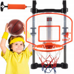 Elektronski LCD košarkaški koš + žoga