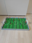 Nogomet-prenosljiv nogometni stadion Playmobil
