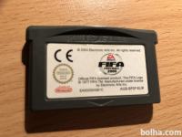 Fifa 2005 Game Boy Advance