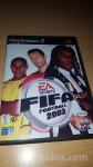 PS2 PLAYSTATION 2 original igra FIFA FOOTBALL 2003