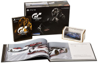 PS4 Gran Turismo Sport - Collector Edition