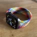 Pas za uro Apple Watch 44mm (Braided Solo Loop)