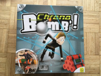 Spretnostna igra Chrono Bomb (5+)