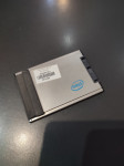 Intel mini ssd 160gb