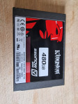 Kingston 2,5 SSD disk 480 GB, SATA3