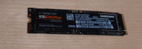 Samsung MZ-V7S250BW 970 EVO Plus 250 GB NVMe M.2 interni SSD disk