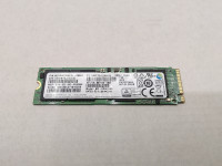 Samsung SM961 256GB M.2 PCIe NVMe SSD