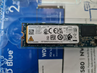 SSD disk 1TB NVME PCIe 4.0