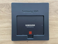 SSD disk Samsung 2.5 850 PRO 256 GB, SATA3