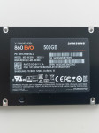 SSD disk Samsung 860 EVO 500GB