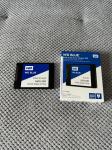 SSD disk WD 500GB SSD BLUE 3D NAND
