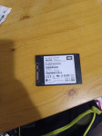 SSD wd Green 480gb