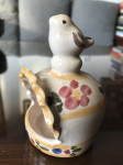 Ptičja hišica - keramika