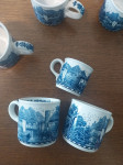 Villeroy & Boch blue castle čajni - kavni set