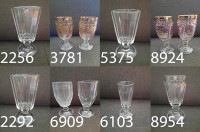 Vintage čaša