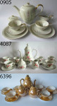 Vintage Tea in  kavni set