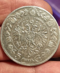 !"Avstroogrska - 5 kron 1909 z orli
