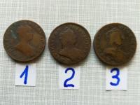 Kovanci "1 poltura" Kraljevina Madžarska - Marija Terezija (AO)