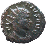 LaZooRo: Rim - AE Antoninian Klavdija II. (268-270 n. št.), Spes