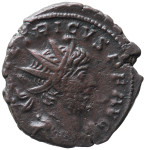 LaZooRo: Rim - AE Antoninian Tetricusa I. (271-274 AD), Pax