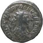 LaZooRo: Rim - AE Antoninijan iz Proba (276 - 282 n. št.) CONCORDIA