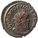LaZooRo: Rim - AR Antoninijan Postuma (260–269 n. št.), Pax