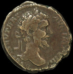 LaZooRo: Rim - AR Denarius Septimius Severus (193-211 AD), Pax